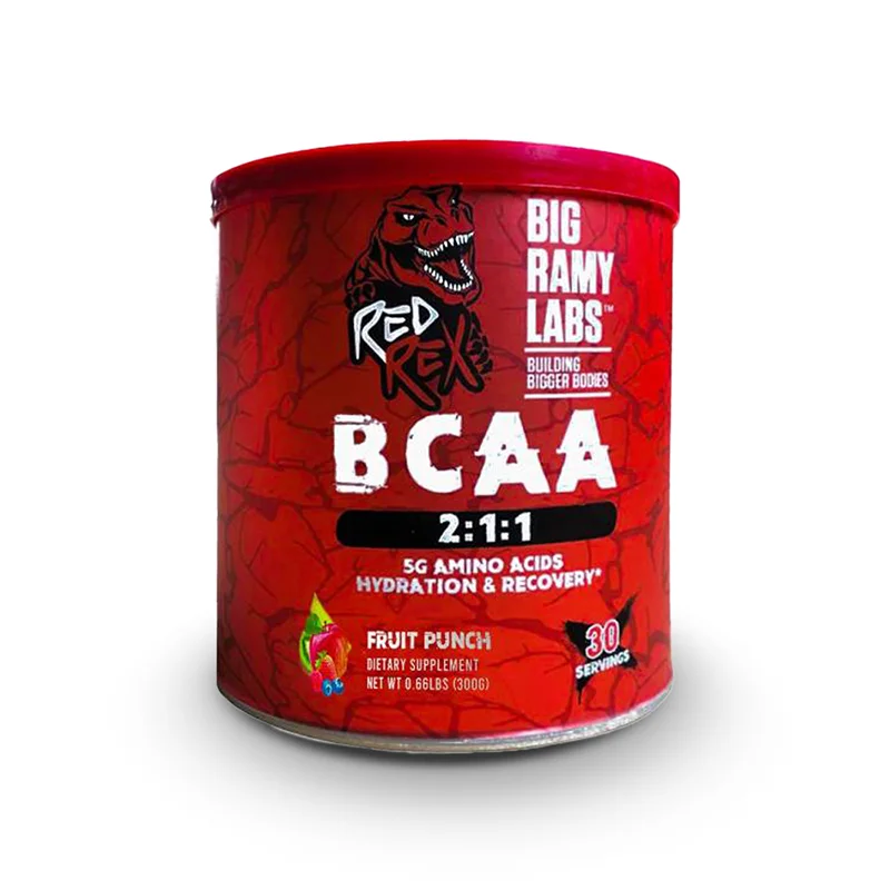 Big Ramy Labs Red Rex BCAA 2:1:1