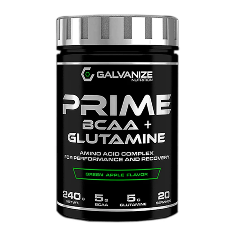 Galvanize Nutrition Prime BCAA + Glutamine