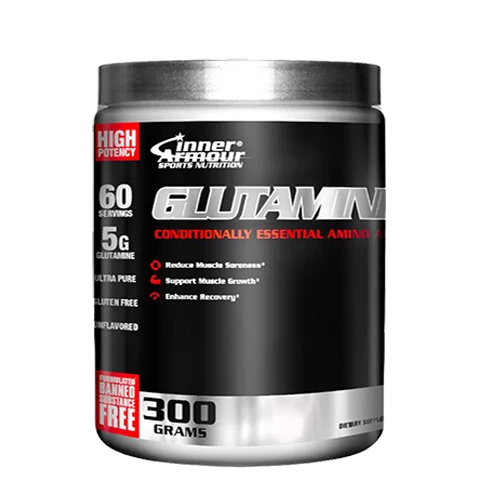 Inner Armour Glutamine - High Potency - 300g