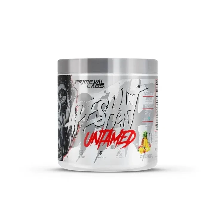 Primeval Labs - ApeShit Untamed - Pre-Workout