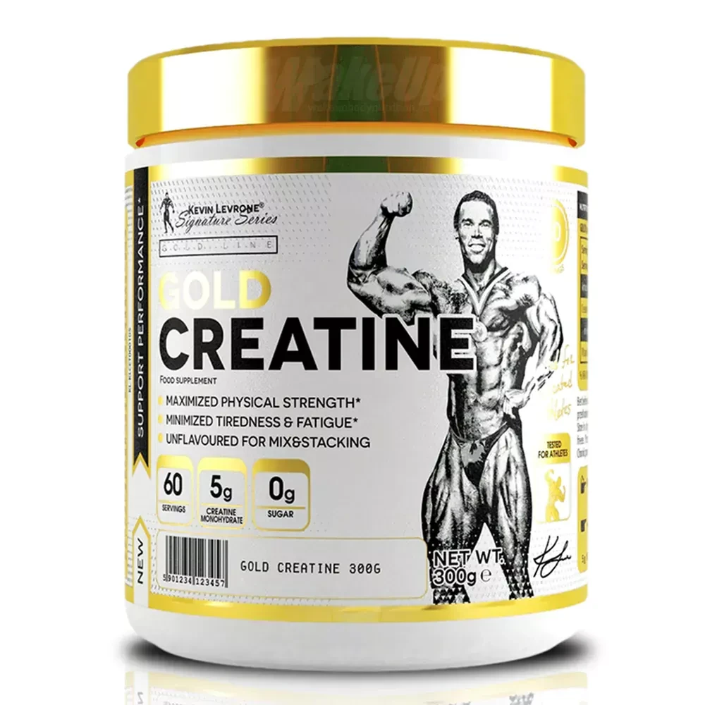 Kevin Levrone - Gold Creatine - 300g