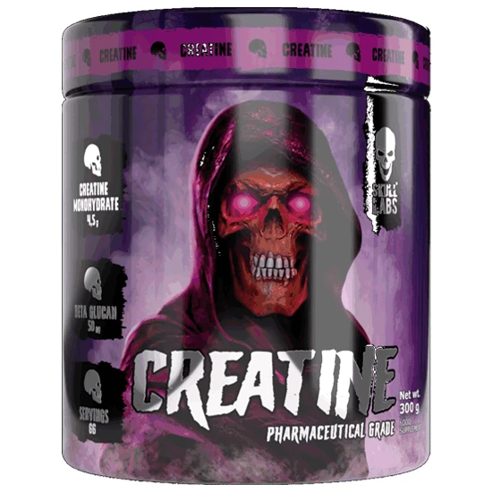 Skull Labs - Creatine - Pharmaceutical Grade - 300g