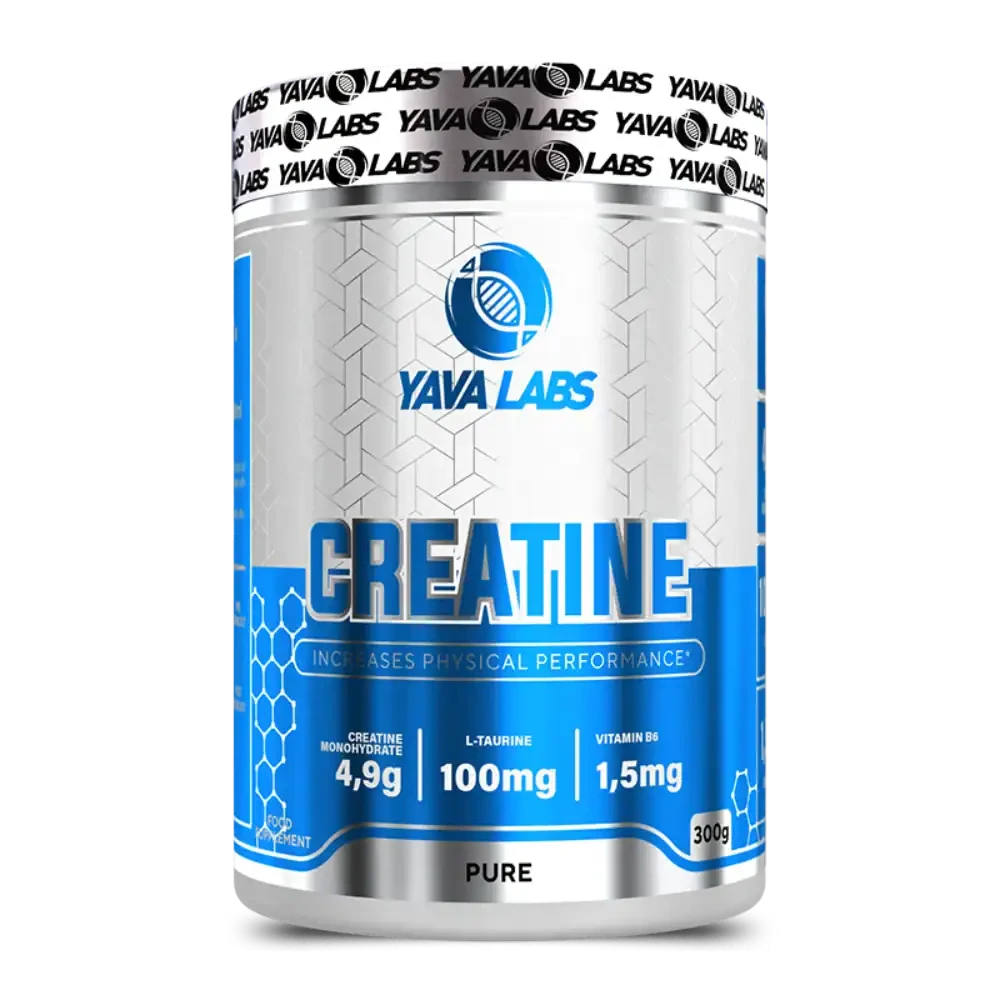 Yava Labs - Creatine Monohydrate - Pure - 300g