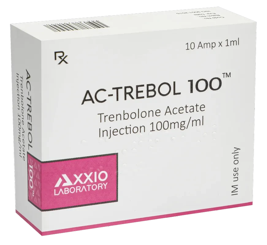 أكسيو لابوراتوري (Axxio Laboratory) - ديكسيو 250 (ناندرولون ديكانوات / ديكا) - 250 مجم/مل - 10 أمبولات × 1 مل